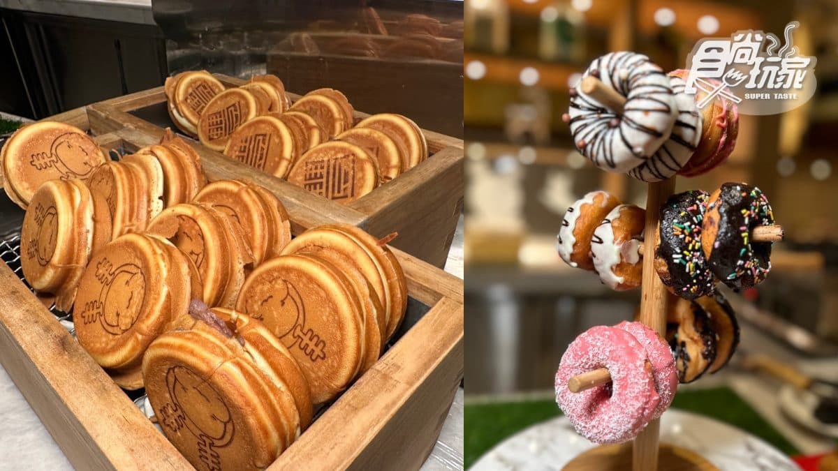 台北大直吃到飽!「豐FOOD海陸百匯」價位、必吃菜色、優惠一次看 台北大直吃到飽!「豐FOOD海陸百匯」價位、必吃菜色、優惠一次看