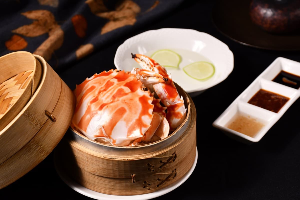 米其林蟹黃堡吃到飽!全台5大飯店「秋蟹饗宴」,31樓高空嗑沙公配美景 米其林蟹黃堡吃到飽!全台5大飯店「秋蟹饗宴」,31樓高空嗑沙公配美景