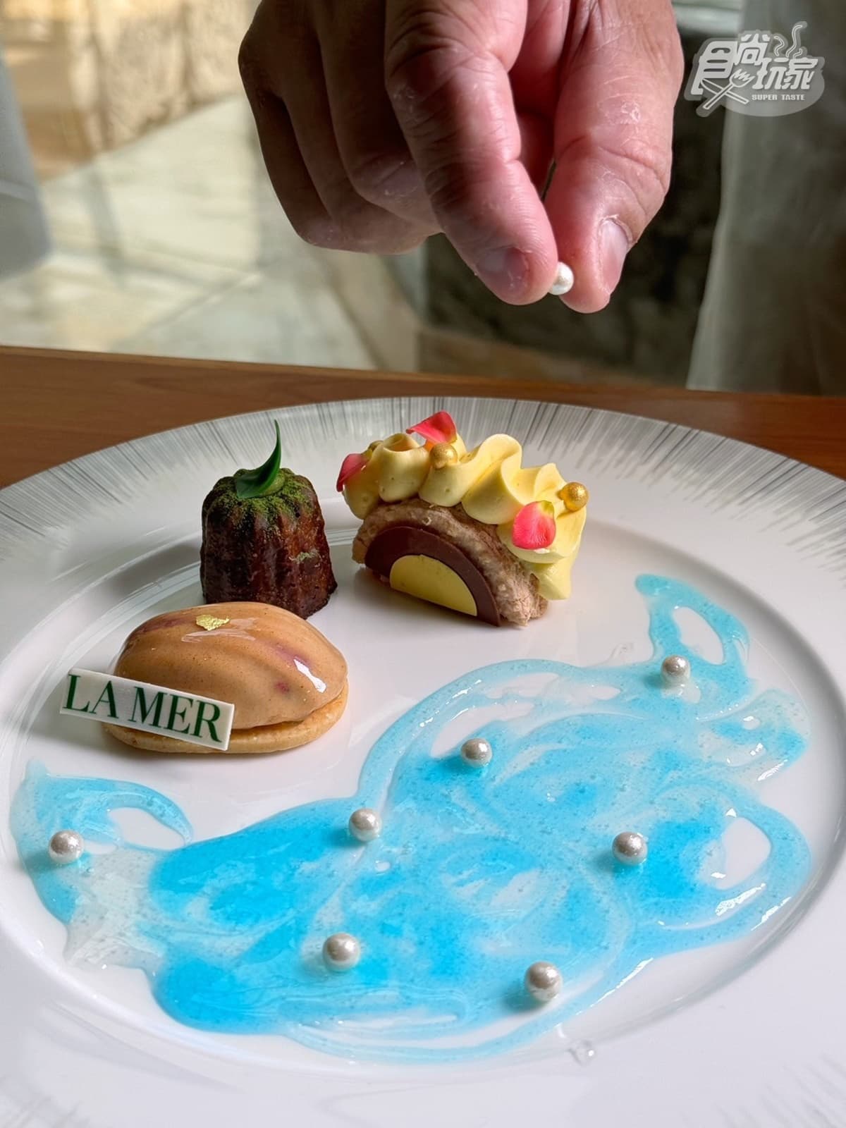 海膽、魚子醬、龍蝦全入菜!最美噴泉餐廳「海洋拉娜宴」,還能帶走限量保養組 海膽、魚子醬、龍蝦全入菜!最美噴泉餐廳「海洋拉娜宴」,還能帶走限量保養組