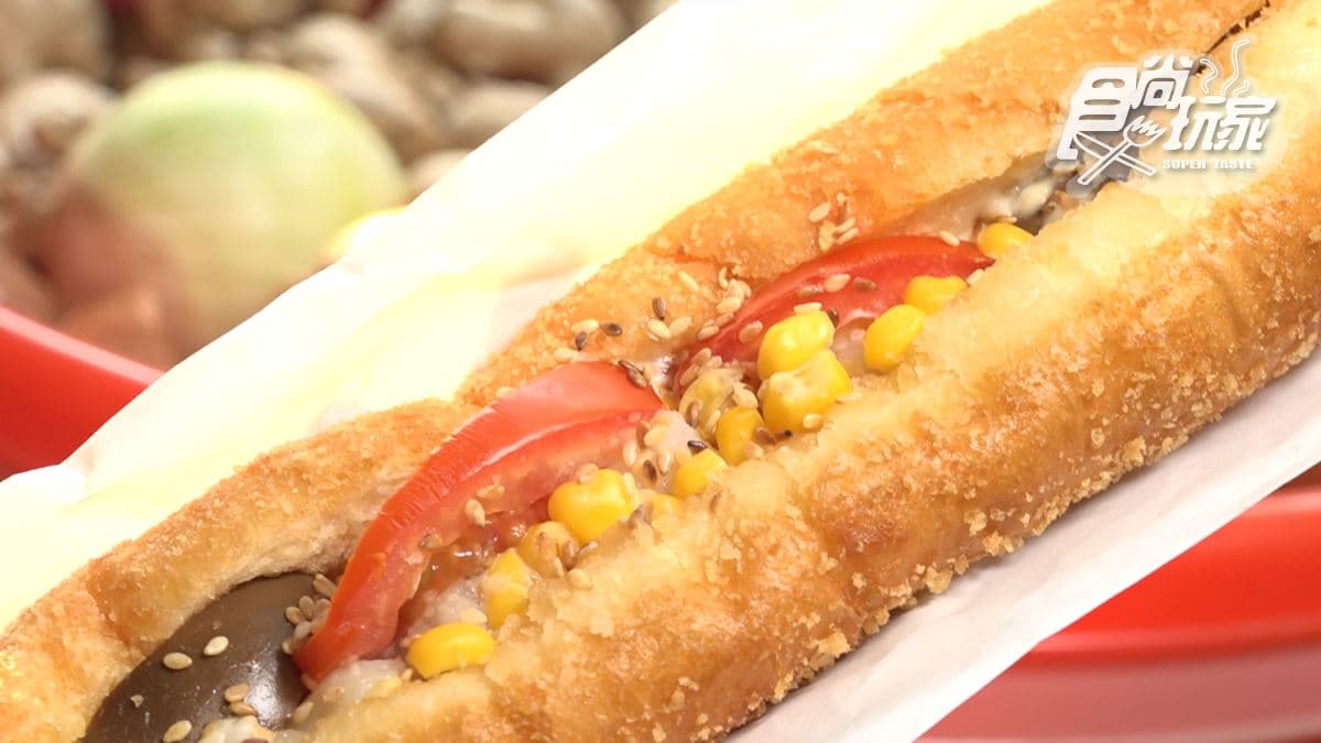 宜福餅店肯尼叔叔營養三明治