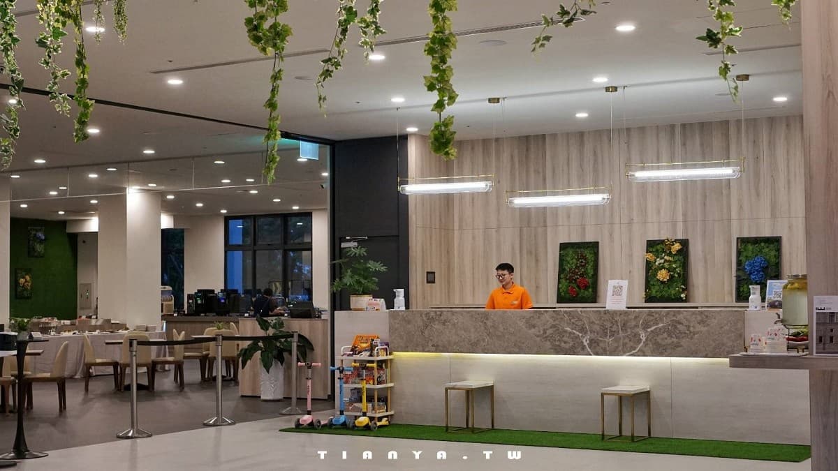 【新開店】彰化高鐵旁「環保親子飯店」!電動車、球池玩瘋,爽躺雙大床好放空 【新開店】彰化高鐵旁「環保親子飯店」!電動車、球池玩瘋,爽躺雙大床好放空