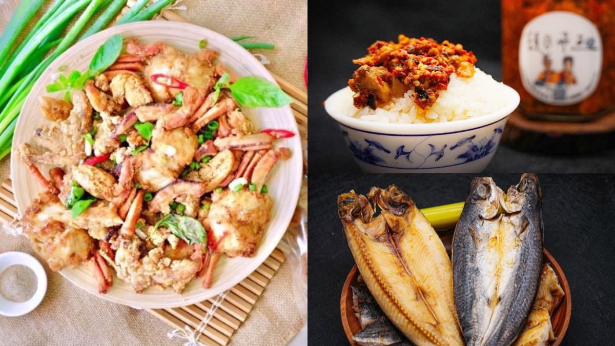 《食尚玩家》強力推薦!7大花蓮必買美食/好物,炭烤飛魚、炸螃蟹通通有