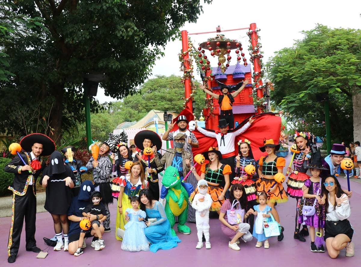 對身分證門票最低99元!全台5大遊樂園國慶優惠:第二人10元、萬聖變裝趴 對身分證門票最低99元!全台5大遊樂園國慶優惠:第二人10元、萬聖變裝趴