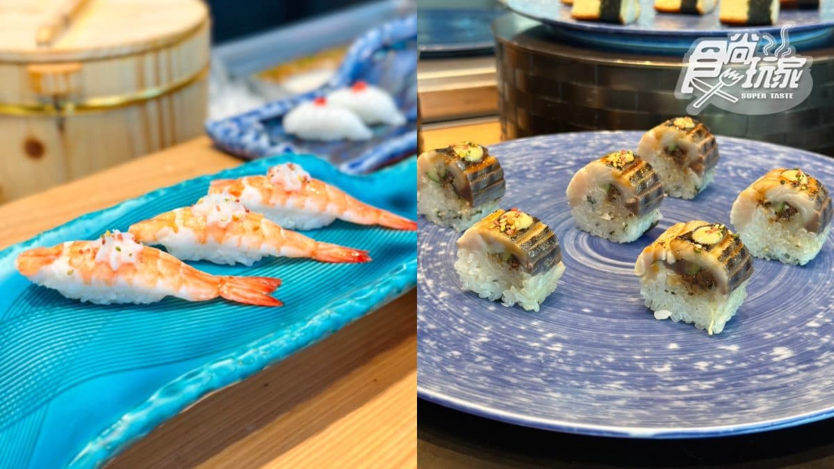 台灣最強Buffet紅到國外!「這天」起增加餐期,加碼紅蟳、帝王蟹新菜吃到飽 台灣最強Buffet紅到國外!「這天」起增加餐期,加碼紅蟳、帝王蟹新菜吃到飽