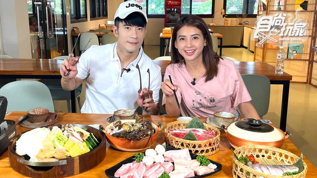 爽嗑4.8星鱘龍魚大餐!韋汝、JR吃苗栗美食|10/15《Hello腹餓代》店家資訊