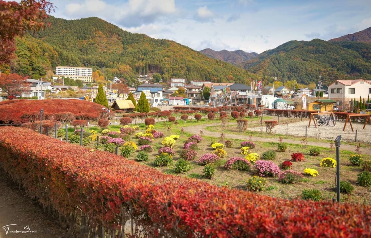 窗外就是富士山!開箱河口湖最貴溫泉旅館,楓葉迴廊過馬路就到 窗外就是富士山!開箱河口湖最貴溫泉旅館,楓葉迴廊過馬路就到
