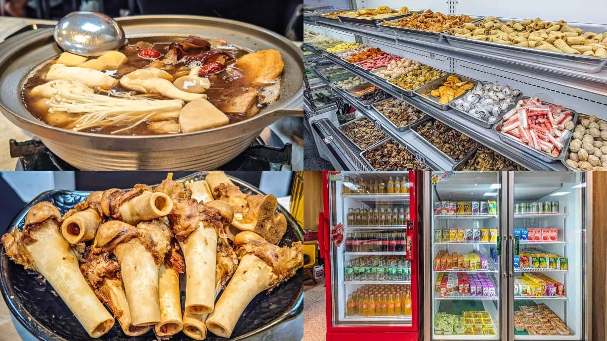 【新開店】桃園最狂「羊肉爐+牛肉吃到飽」!580元爽嗑百種食材、免服務費