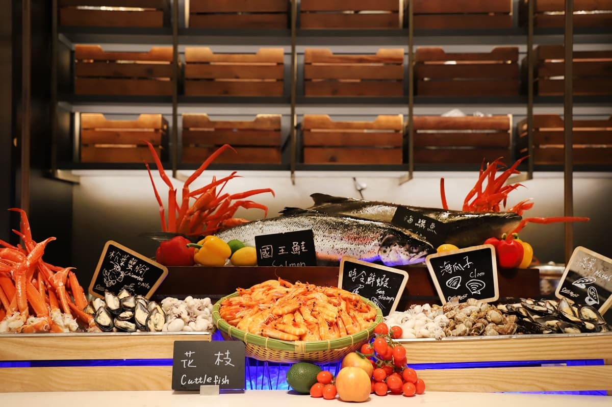 52折爽嗑星級Buffet!全台5大飯店ITF優惠整理,住宿最低19折 52折爽嗑星級Buffet!全台5大飯店ITF優惠整理,住宿最低19折