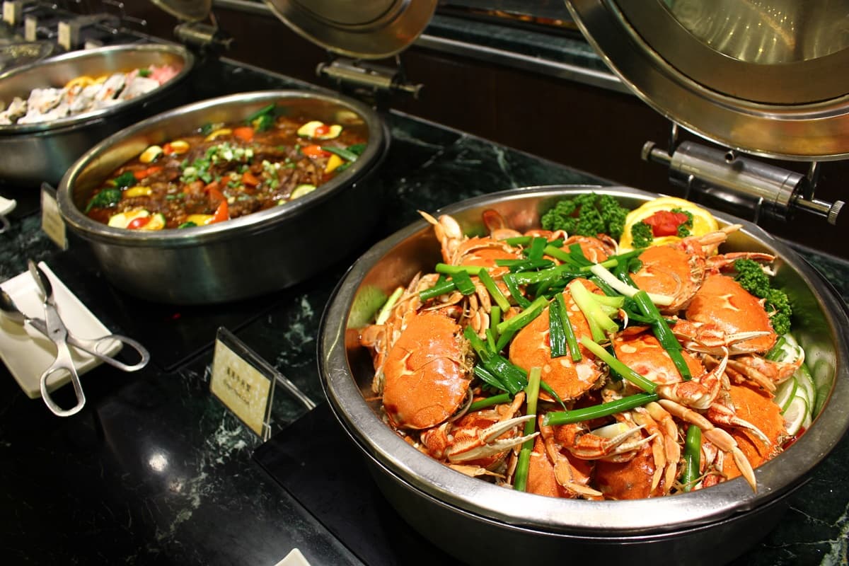 52折爽嗑星級Buffet!全台5大飯店ITF優惠整理,住宿最低19折 52折爽嗑星級Buffet!全台5大飯店ITF優惠整理,住宿最低19折