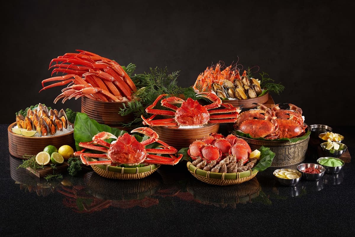 52折爽嗑星級Buffet!全台5大飯店ITF優惠整理,住宿最低19折 52折爽嗑星級Buffet!全台5大飯店ITF優惠整理,住宿最低19折