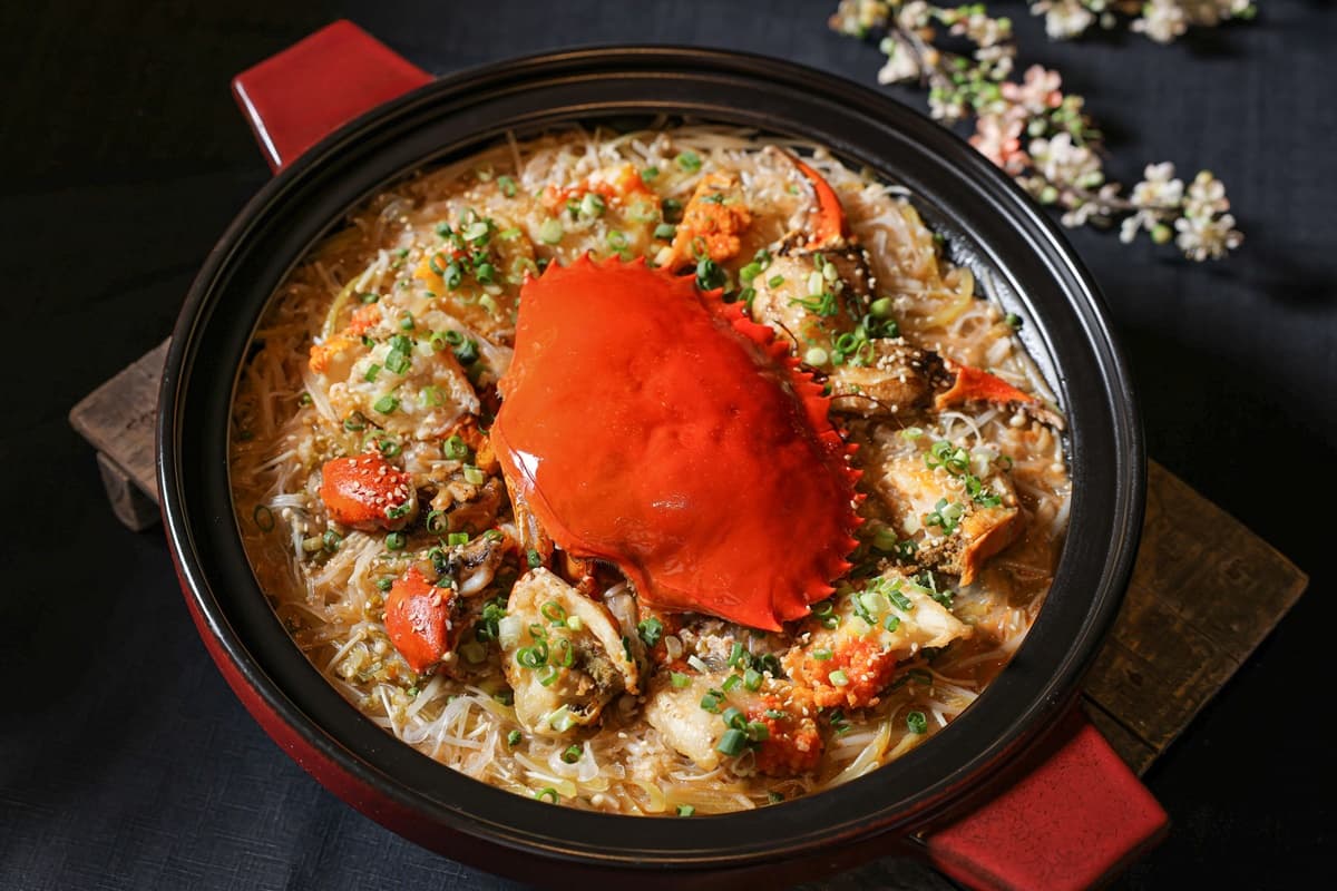 1280元螃蟹吃到飽!4大飯店秋蟹季盤點,晶華軒推「蟹版酸菜魚」 1280元螃蟹吃到飽!4大飯店秋蟹季盤點,晶華軒推「蟹版酸菜魚」