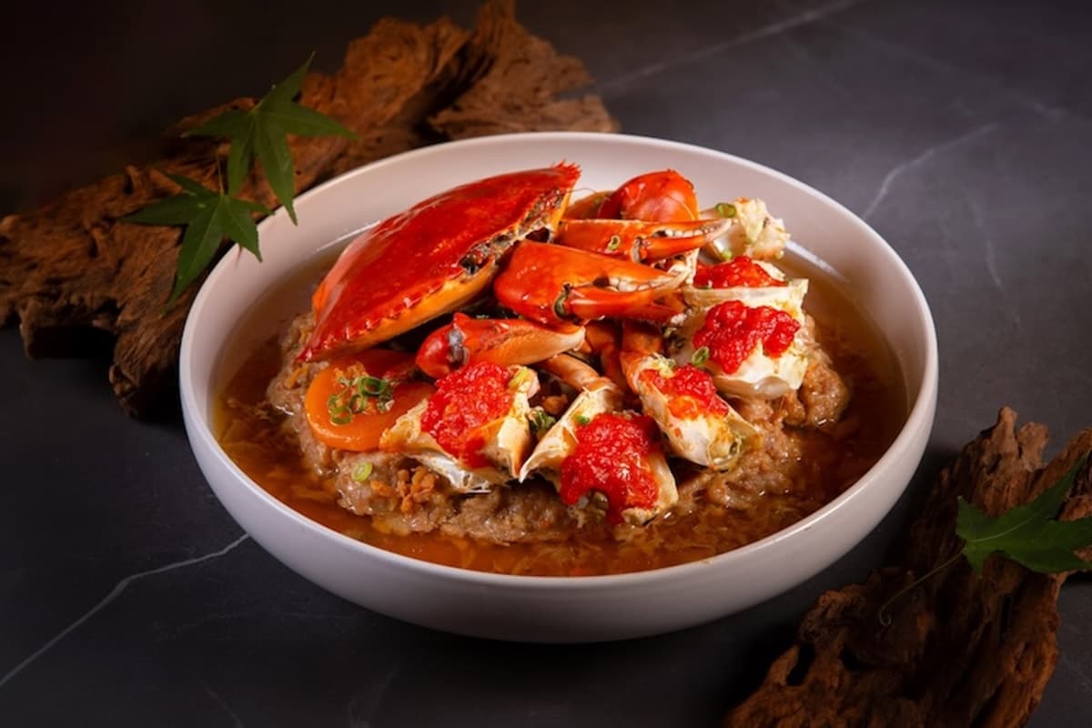1280元螃蟹吃到飽!4大飯店秋蟹季盤點,晶華軒推「蟹版酸菜魚」 1280元螃蟹吃到飽!4大飯店秋蟹季盤點,晶華軒推「蟹版酸菜魚」