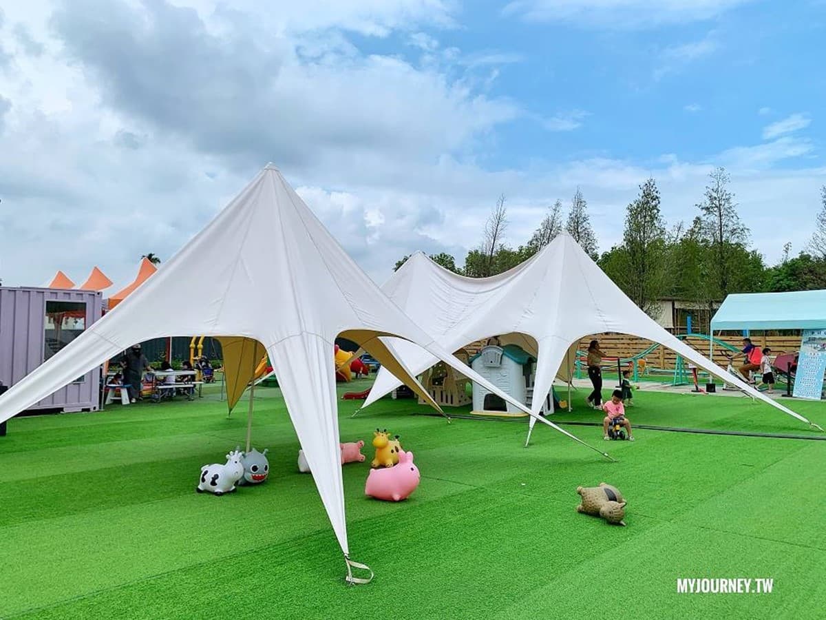 兒童只要150元!嘉義全新「萌寵親子農場」開放,免費餵動物、玩遊樂設施 兒童只要150元!嘉義全新「萌寵親子農場」開放,免費餵動物、玩遊樂設施