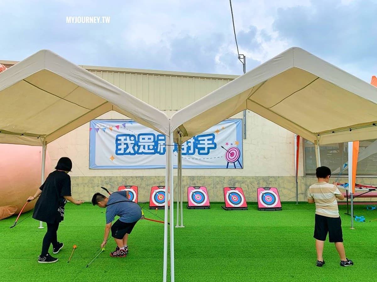 兒童只要150元!嘉義全新「萌寵親子農場」開放,免費餵動物、玩遊樂設施 兒童只要150元!嘉義全新「萌寵親子農場」開放,免費餵動物、玩遊樂設施