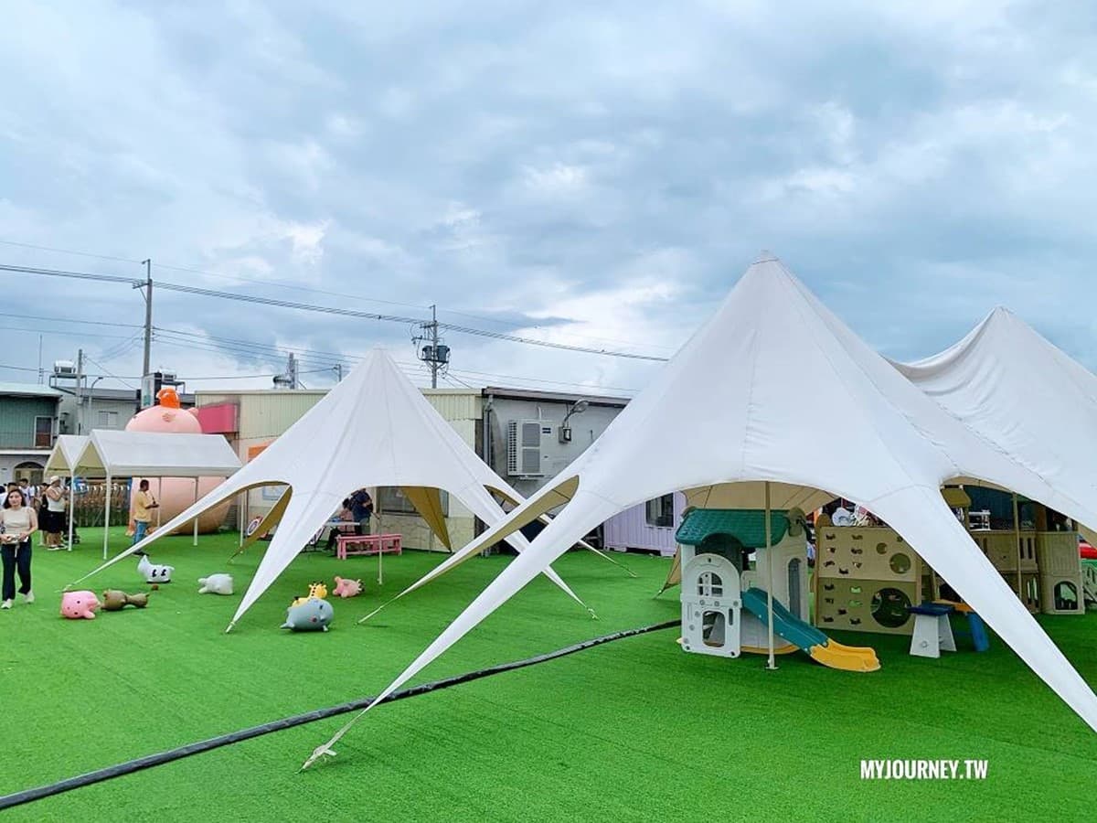 兒童只要150元!嘉義全新「萌寵親子農場」開放,免費餵動物、玩遊樂設施 兒童只要150元!嘉義全新「萌寵親子農場」開放,免費餵動物、玩遊樂設施
