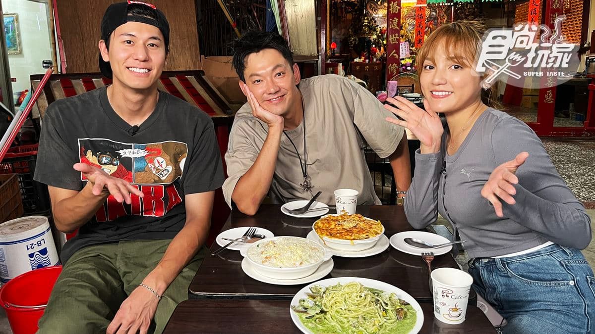 爆餡奶油珍珠車輪餅!威風拉吃新北/桃園美食|10/18《熱血48小時》店家資訊