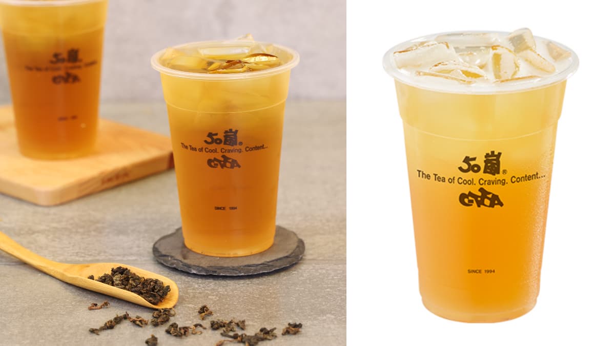 50嵐全新「重焙烏龍拿鐵」開賣!1:1茶湯鮮乳完美比例,北中部試賣門市曝 50嵐全新「重焙烏龍拿鐵」開賣!1:1茶湯鮮乳完美比例,北中部試賣門市曝