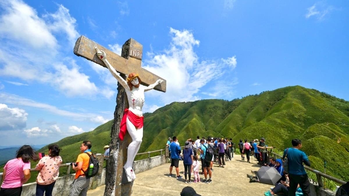 三角崙山 img