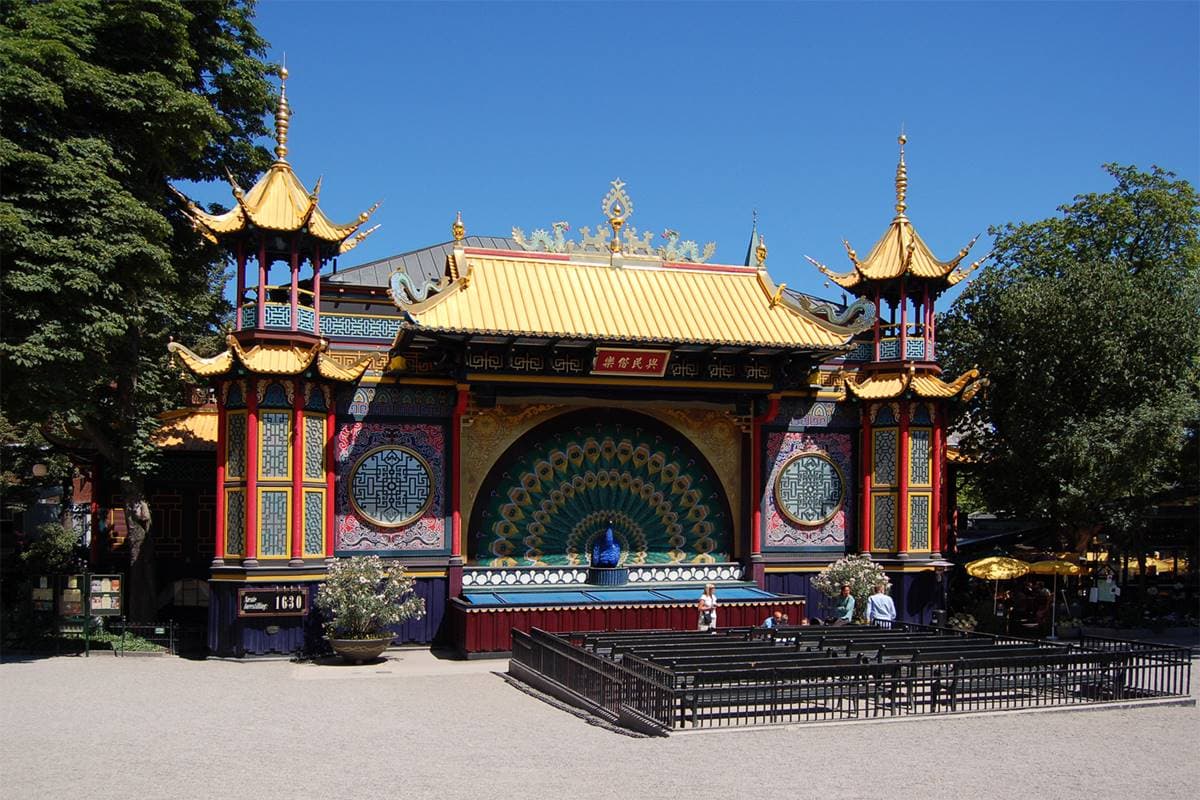 沒有它就沒有迪士尼!世界第二老遊樂園,必玩110歲木製「手動駕駛」雲霄飛車 沒有它就沒有迪士尼!世界第二老遊樂園,必玩110歲木製「手動駕駛」雲霄飛車