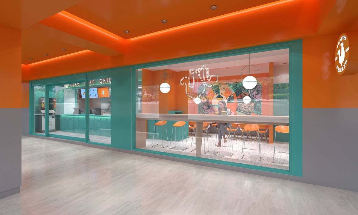 「Popeyes」2店開幕時間曝!首3天免費送脆薯、甜點,加碼搶「整桶都是腿餐」 「Popeyes」2店開幕時間曝!首3天免費送脆薯、甜點,加碼搶「整桶都是腿餐」