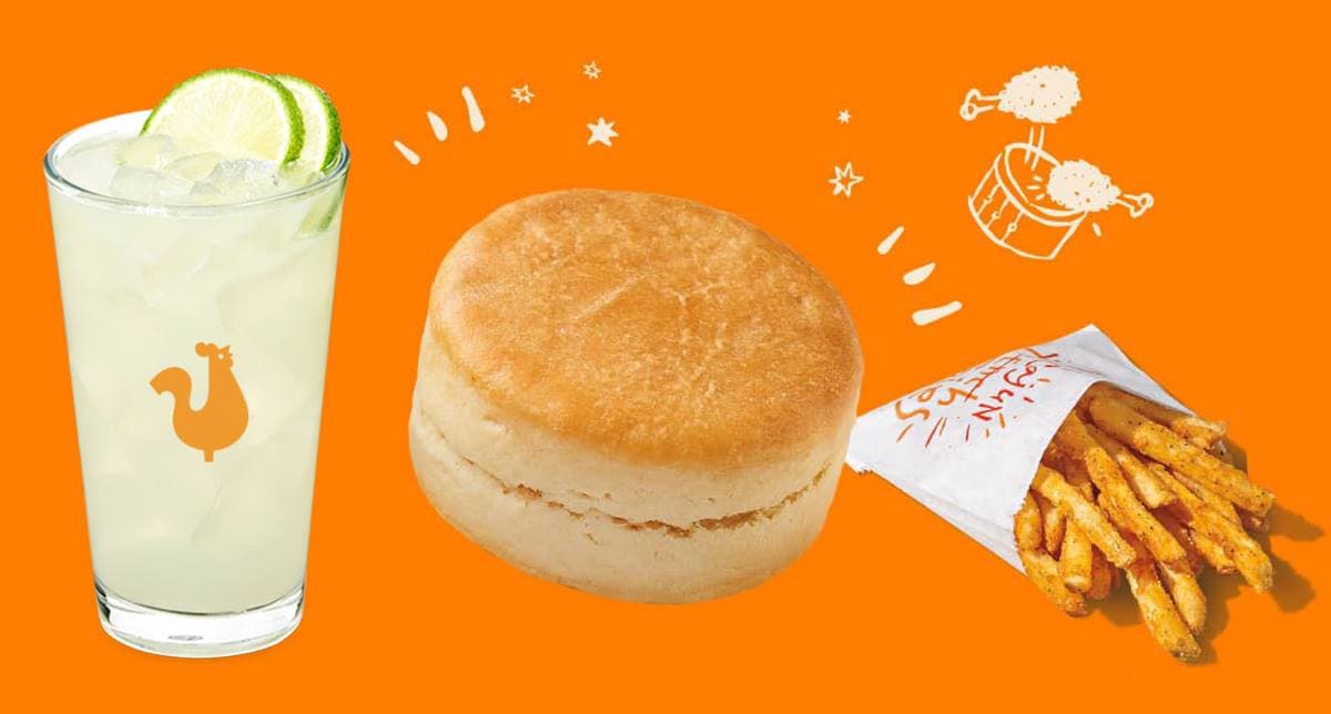 「Popeyes」2店開幕時間曝!首3天免費送脆薯、甜點,加碼搶「整桶都是腿餐」 「Popeyes」2店開幕時間曝!首3天免費送脆薯、甜點,加碼搶「整桶都是腿餐」