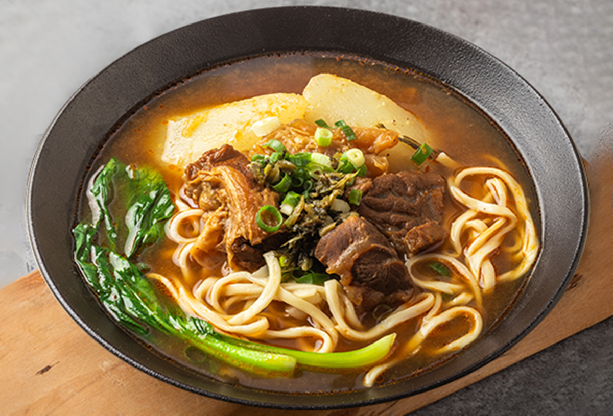 北部人快衝這!八方雲集「金牌牛肉麵」半價吃,對身分「生肖屬龍」免費送小菜 北部人快衝這!八方雲集「金牌牛肉麵」半價吃,對身分「生肖屬龍」免費送小菜