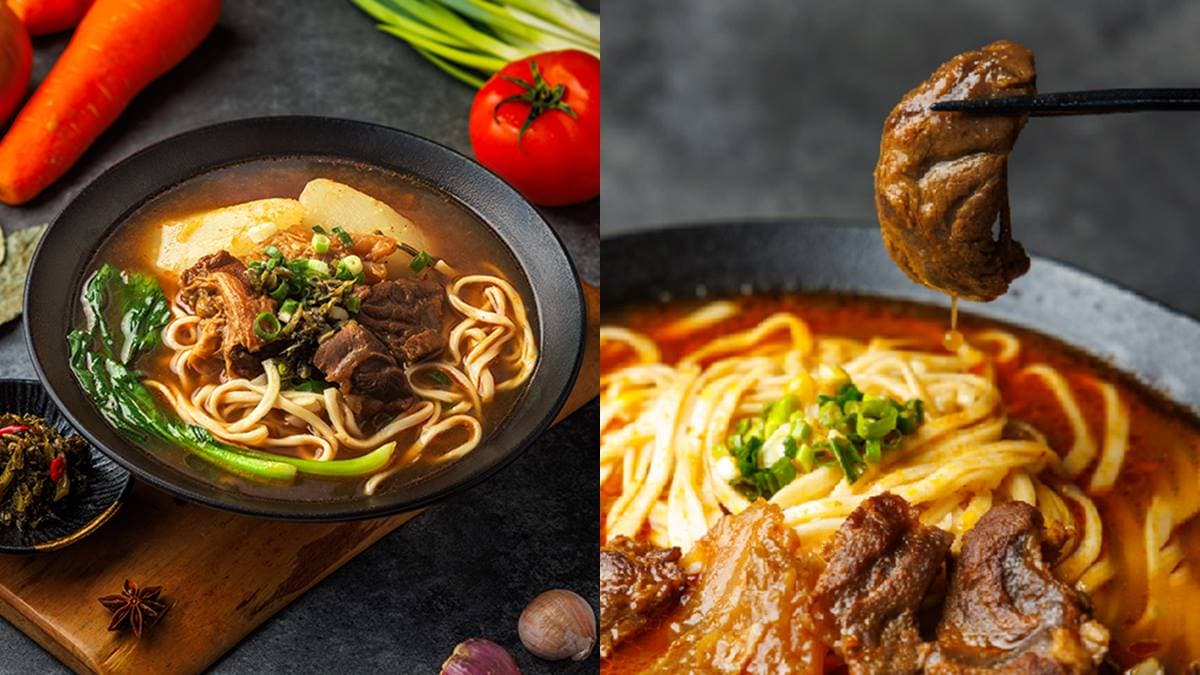 北部人快衝這!八方雲集「金牌牛肉麵」半價吃,對身分「生肖屬龍」免費送小菜 北部人快衝這!八方雲集「金牌牛肉麵」半價吃,對身分「生肖屬龍」免費送小菜