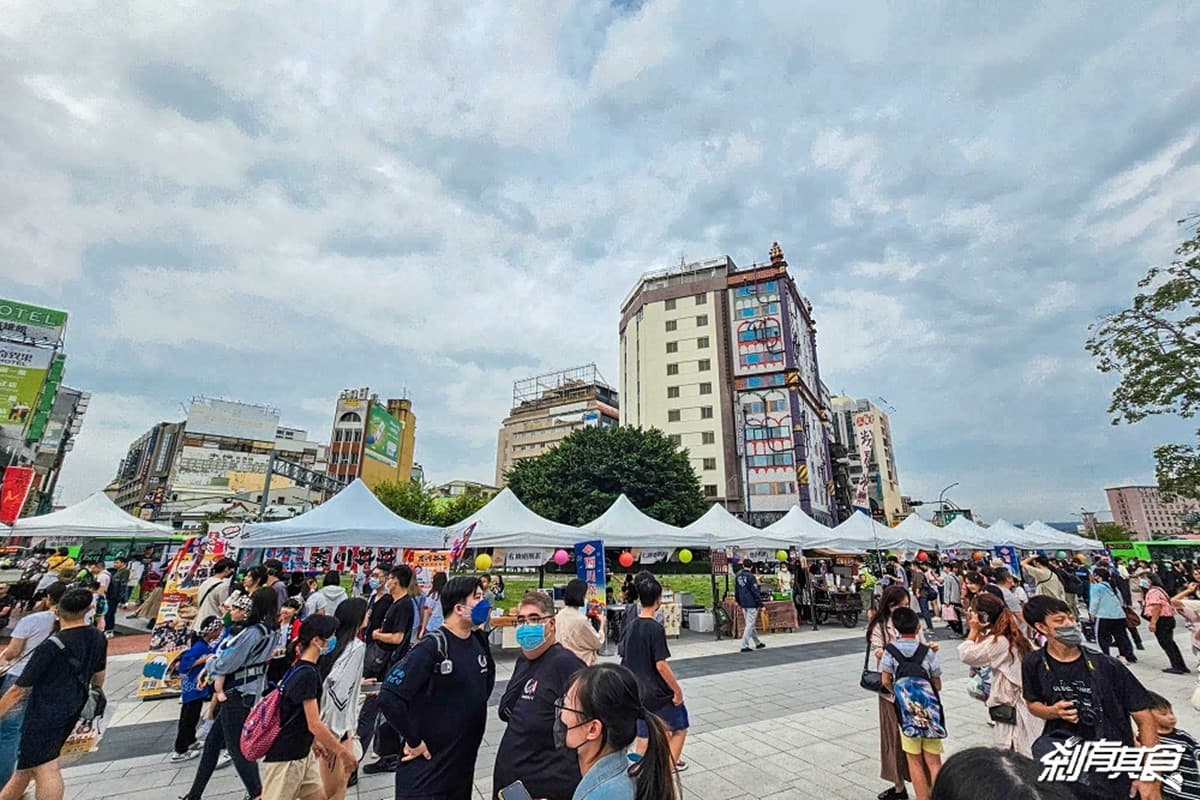 台中最大「日式變裝遊行」本週登場!快閃2日限定,免費逛9大市集、啤酒節 台中最大「日式變裝遊行」本週登場!快閃2日限定,免費逛9大市集、啤酒節