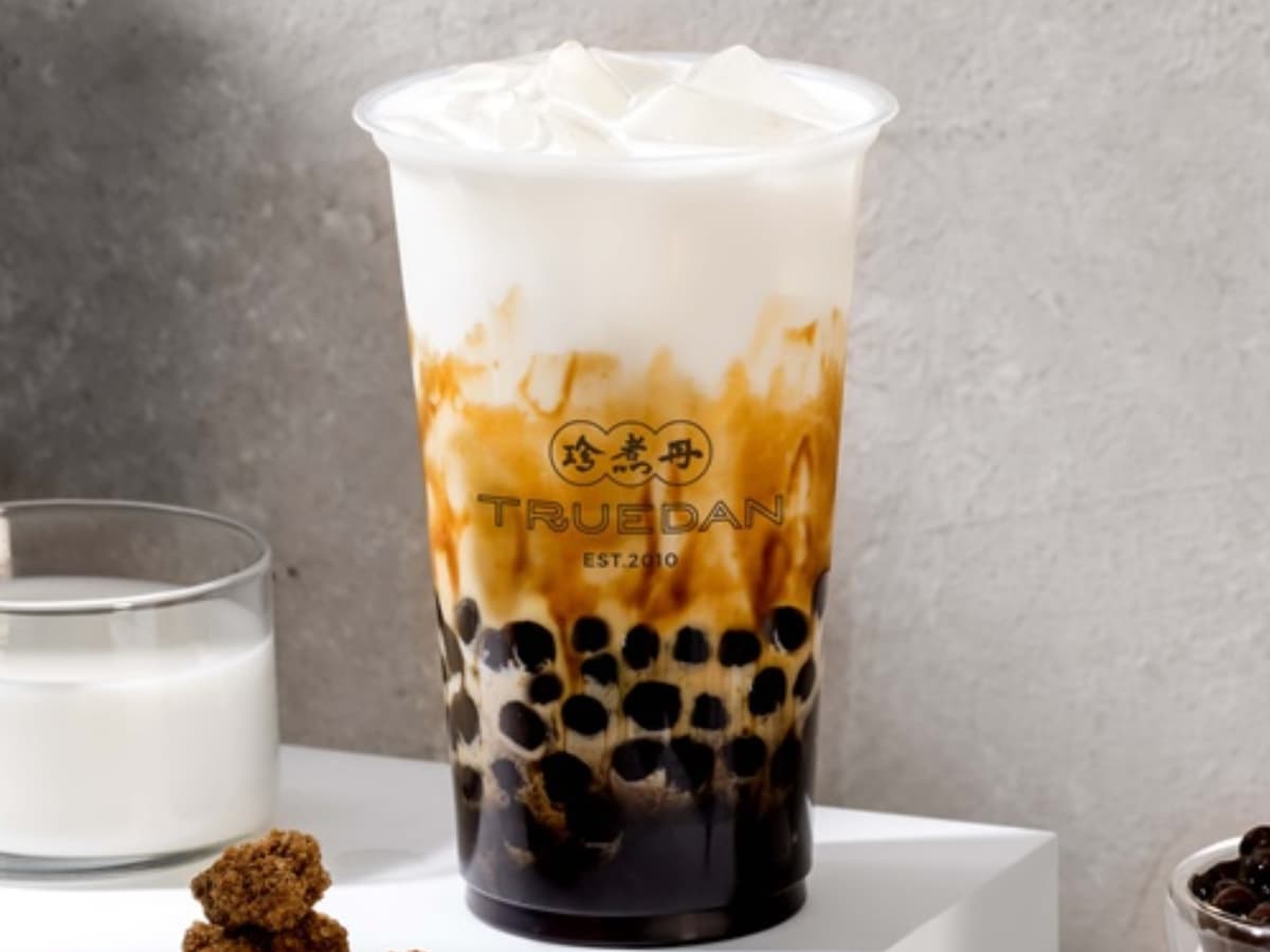珍煮丹指定飲品85折