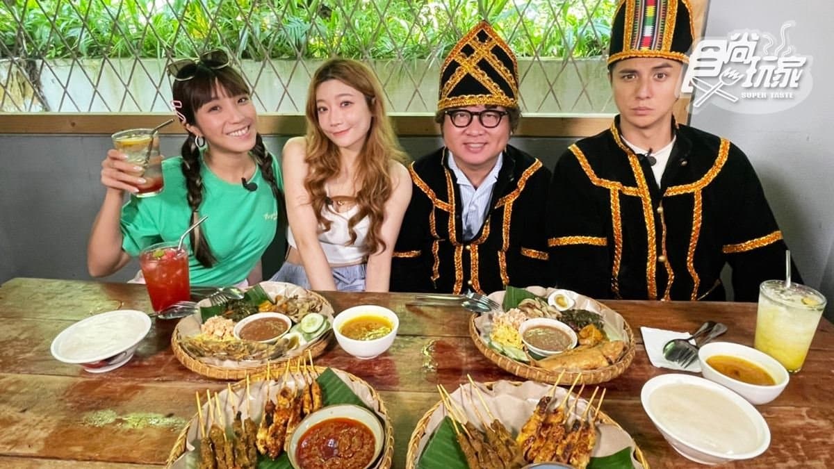 爽嗑巨無霸生蠔!子余、舒涵吃馬來西亞美食|10/23《2天1夜go》店家資訊