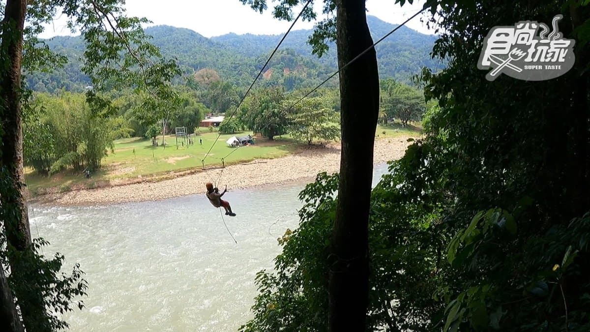 Zip Borneo