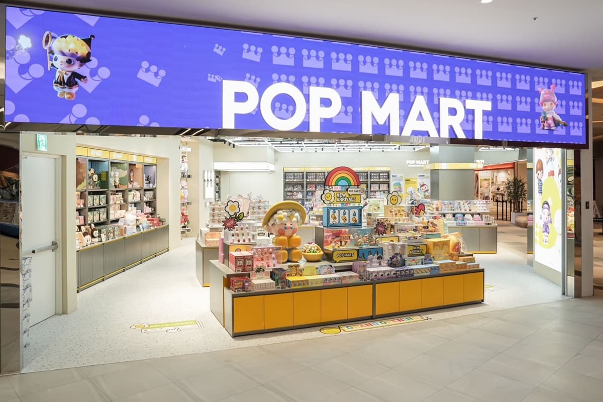 POP MART進駐林口三井OUTLET!大型糖果工廠免費拍,LABUBU破10萬人抽選 POP MART進駐林口三井OUTLET!大型糖果工廠免費拍,LABUBU破10萬人抽選