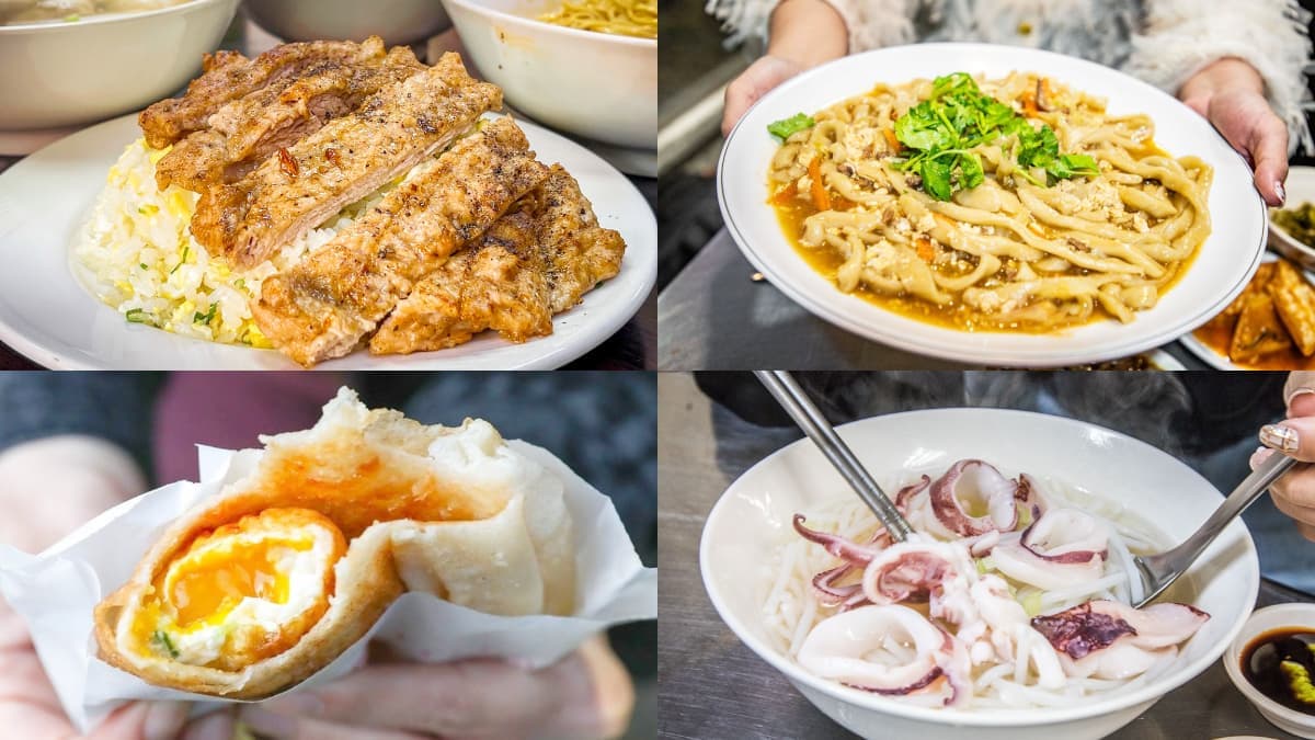 北投美食推薦Top12!銷魂滷肉飯、韓國廚神認證牛肉麵、男神最愛古早味