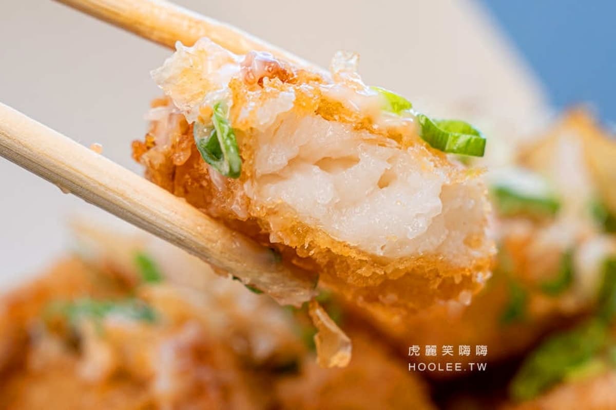高雄最狂「黃金蘿蔔糕」!6種銷魂吃法任你選,還有棉花糖巧克力、涼拌口味 高雄最狂「黃金蘿蔔糕」!6種銷魂吃法任你選,還有棉花糖巧克力、涼拌口味