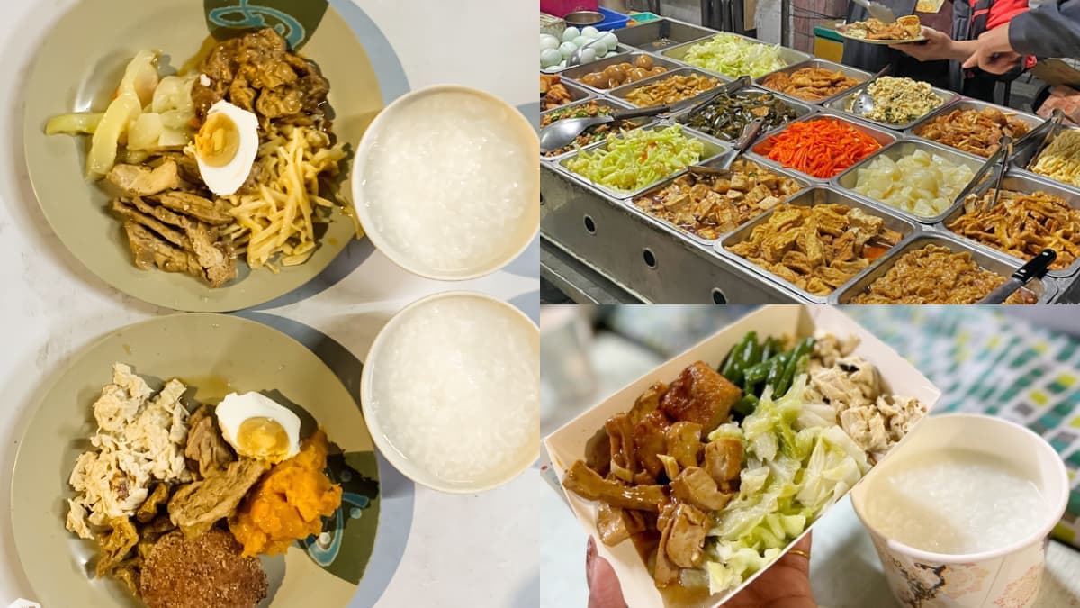 每道菜只要5元起!高雄最佛心「宵夜食堂」藏市場,半夜3點開賣依然大排隊