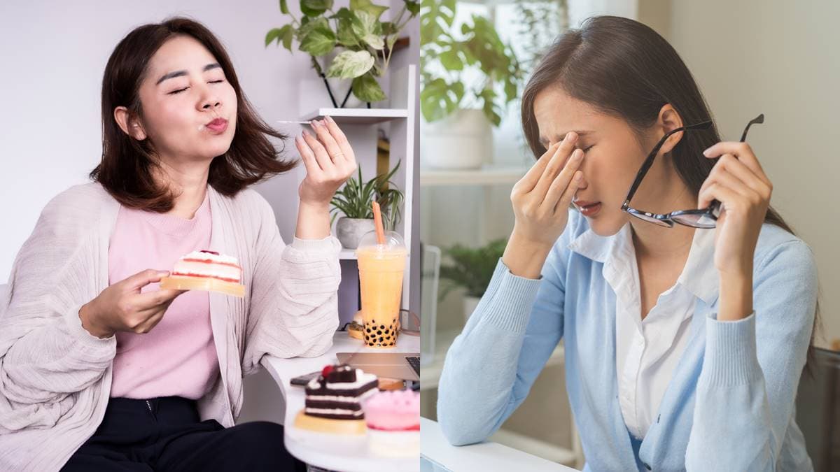 壓力大就想吃東西?上班族必知「5紓壓食物」,「這水果」超便宜醫師也大推
