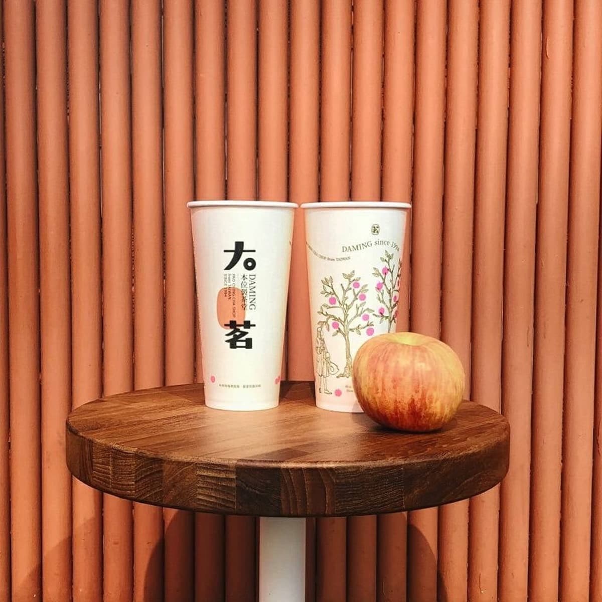2026大茗本位製茶堂推薦!人氣必喝Top8、大茗菜單&最新價格一次看 【大茗菜單推薦必喝】02. 蘋果玉露青