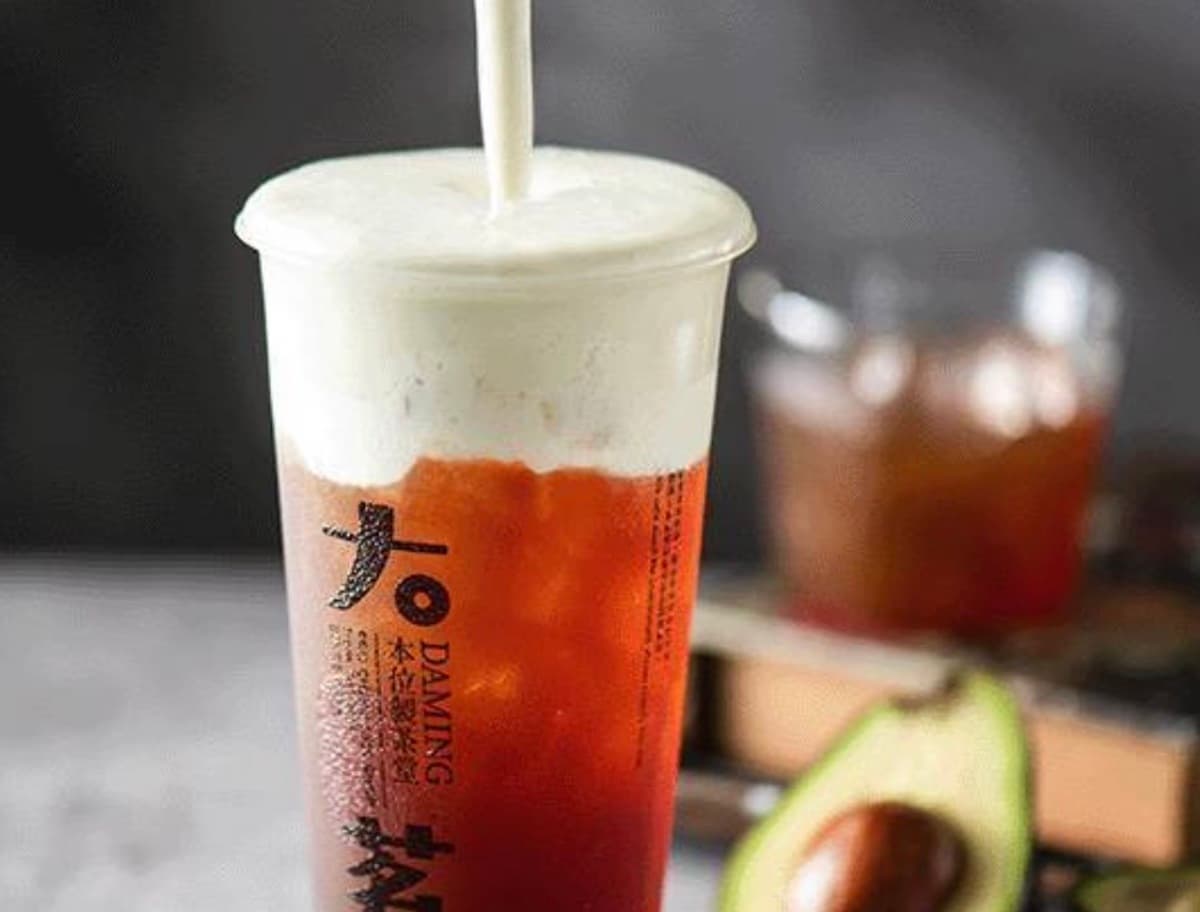 2026大茗本位製茶堂推薦!人氣必喝Top8、大茗菜單&最新價格一次看 【大茗菜單推薦必喝】01. 酪梨奶蓋紅玉