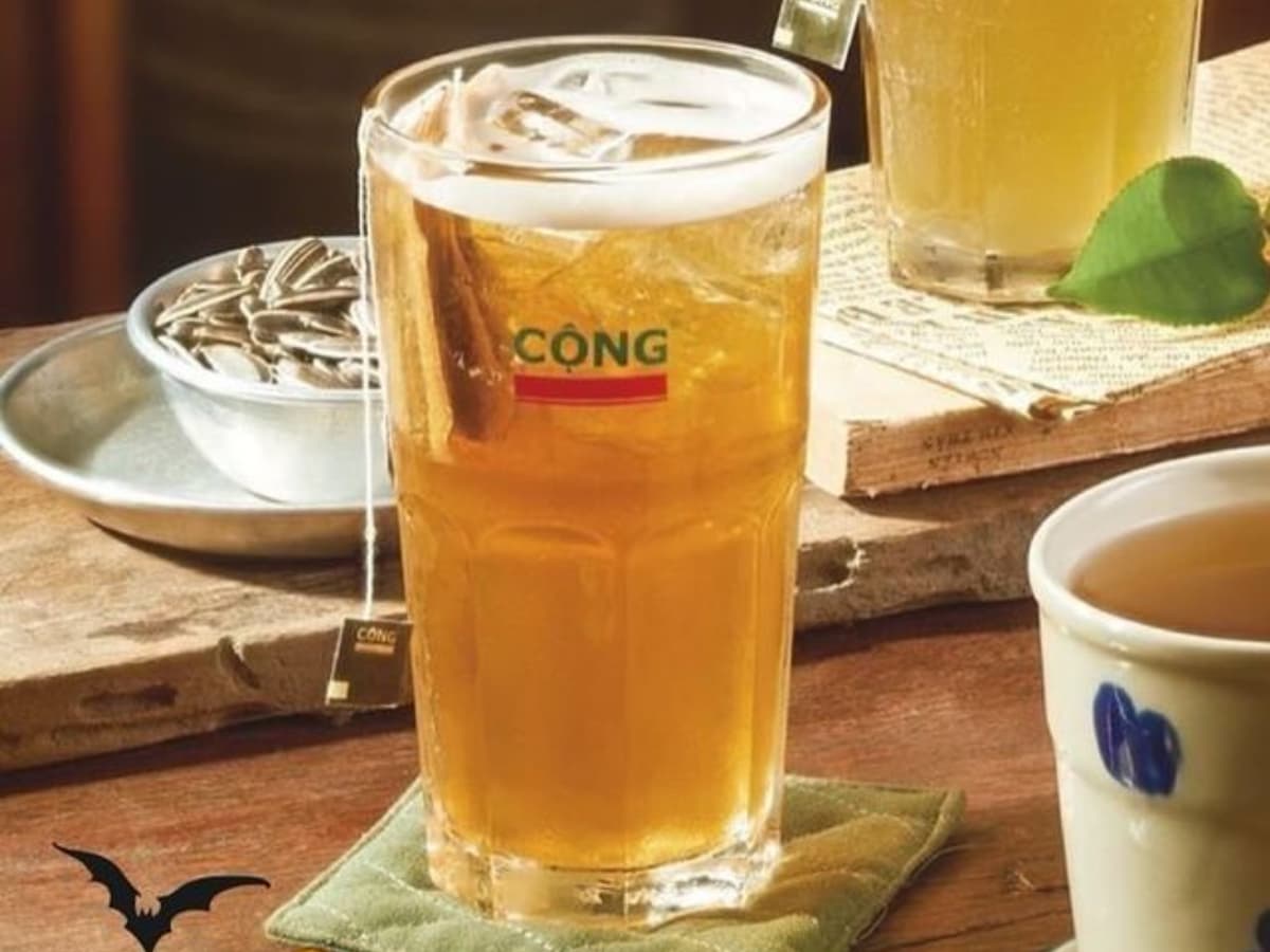 越南共咖啡茶飲買一送一