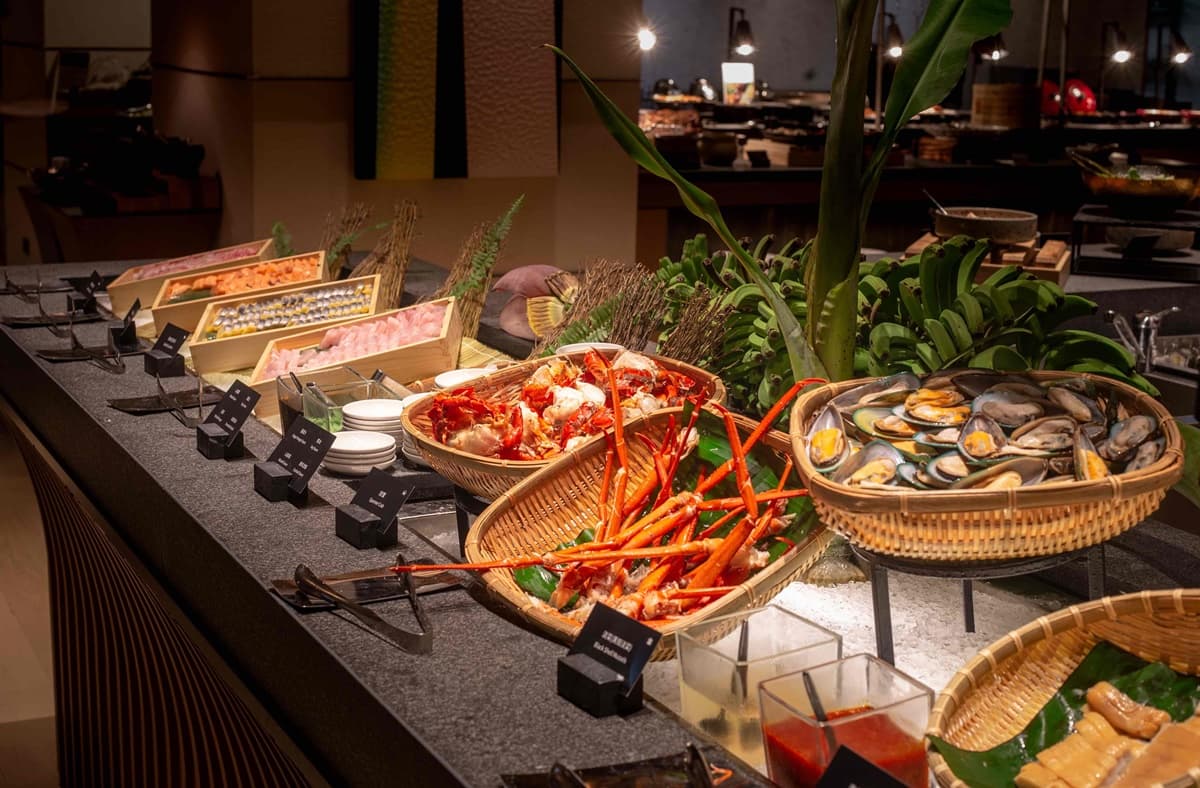 Buffet買一送一!花蓮2飯店「振興券放大術」,3折爽住大客房 Buffet買一送一!花蓮2飯店「振興券放大術」,3折爽住大客房