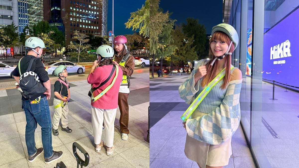 首爾最潮觀光電車!腳踩「多人腳踏車」夜遊市中心,還有超帥歐巴導遊相陪 首爾最潮觀光電車!腳踩「多人腳踏車」夜遊市中心,還有超帥歐巴導遊相陪