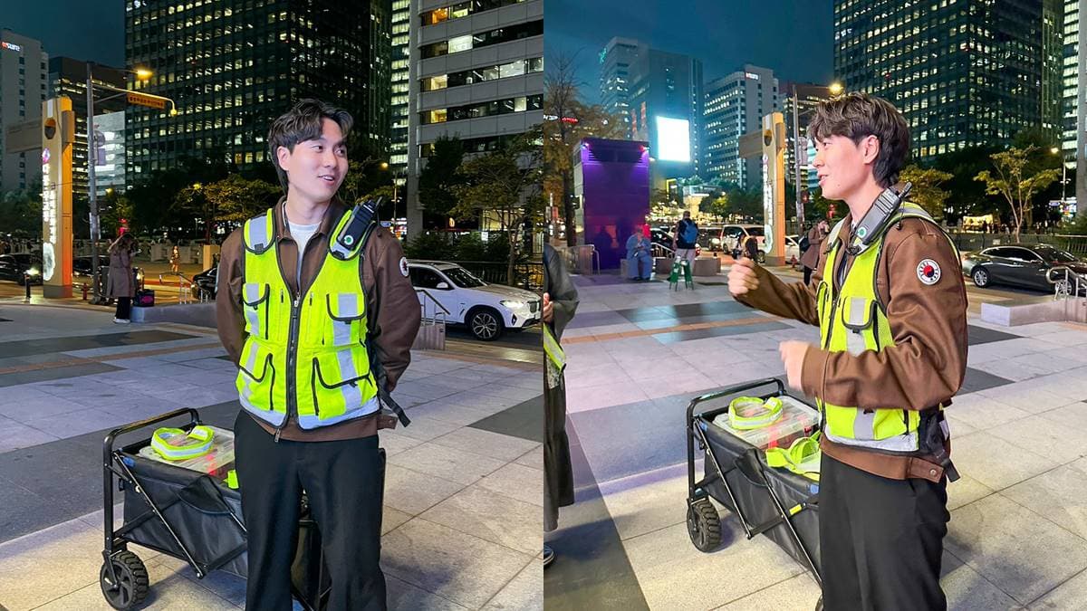 首爾最潮觀光電車!腳踩「多人腳踏車」夜遊市中心,還有超帥歐巴導遊相陪 首爾最潮觀光電車!腳踩「多人腳踏車」夜遊市中心,還有超帥歐巴導遊相陪