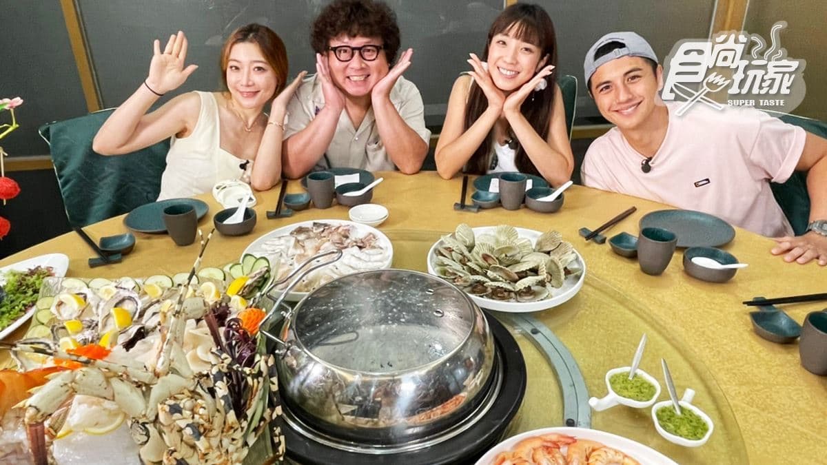 搶吃限定海鮮火鍋!納豆、子余吃馬來西亞美食|10/30《2天1夜go》店家資訊