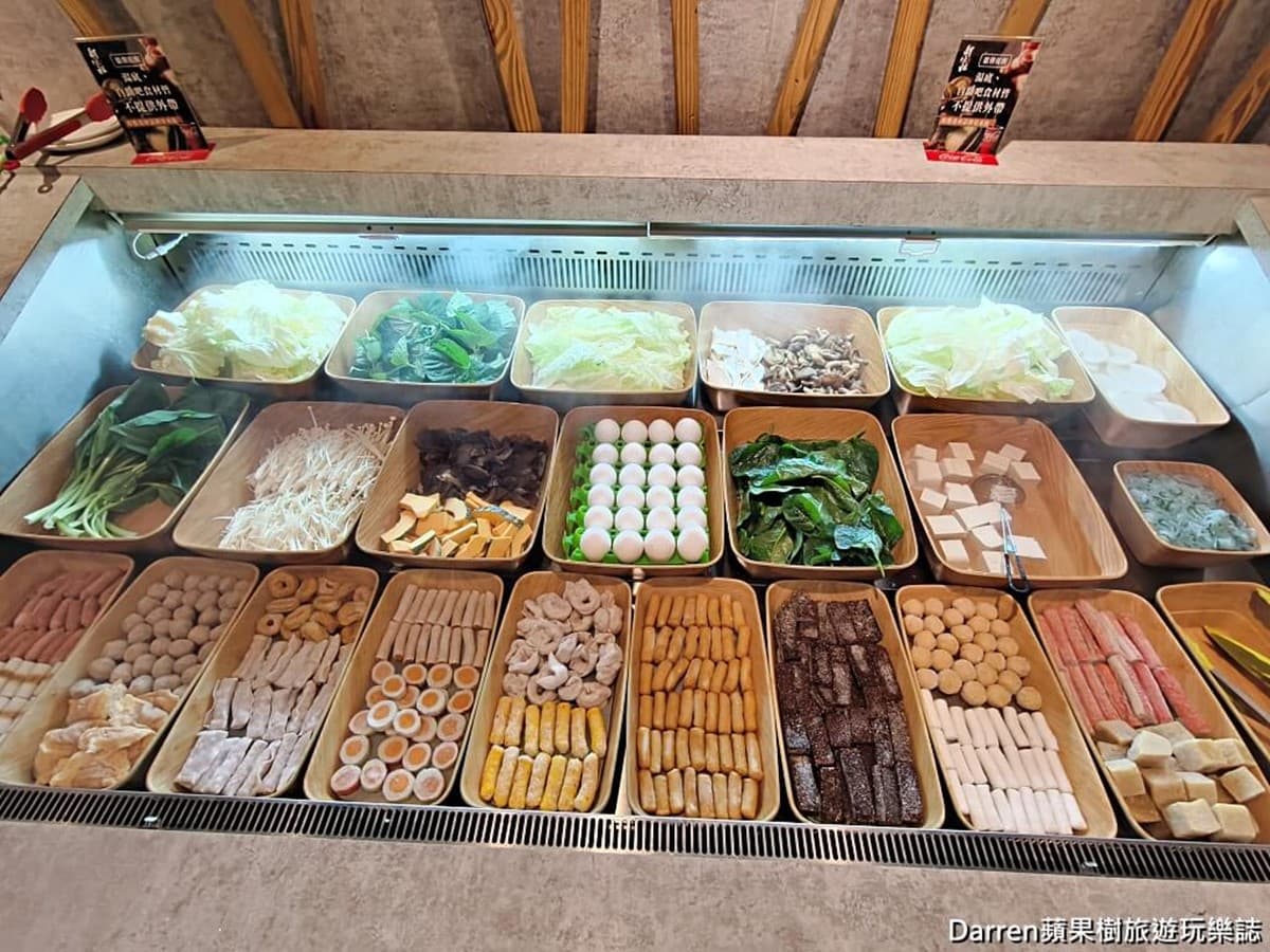 309元起「火鍋自助吧」吃到飽!11月免費送雪花牛,爆炒石頭鍋老饕激推 309元起「火鍋自助吧」吃到飽!11月免費送雪花牛,爆炒石頭鍋老饕激推