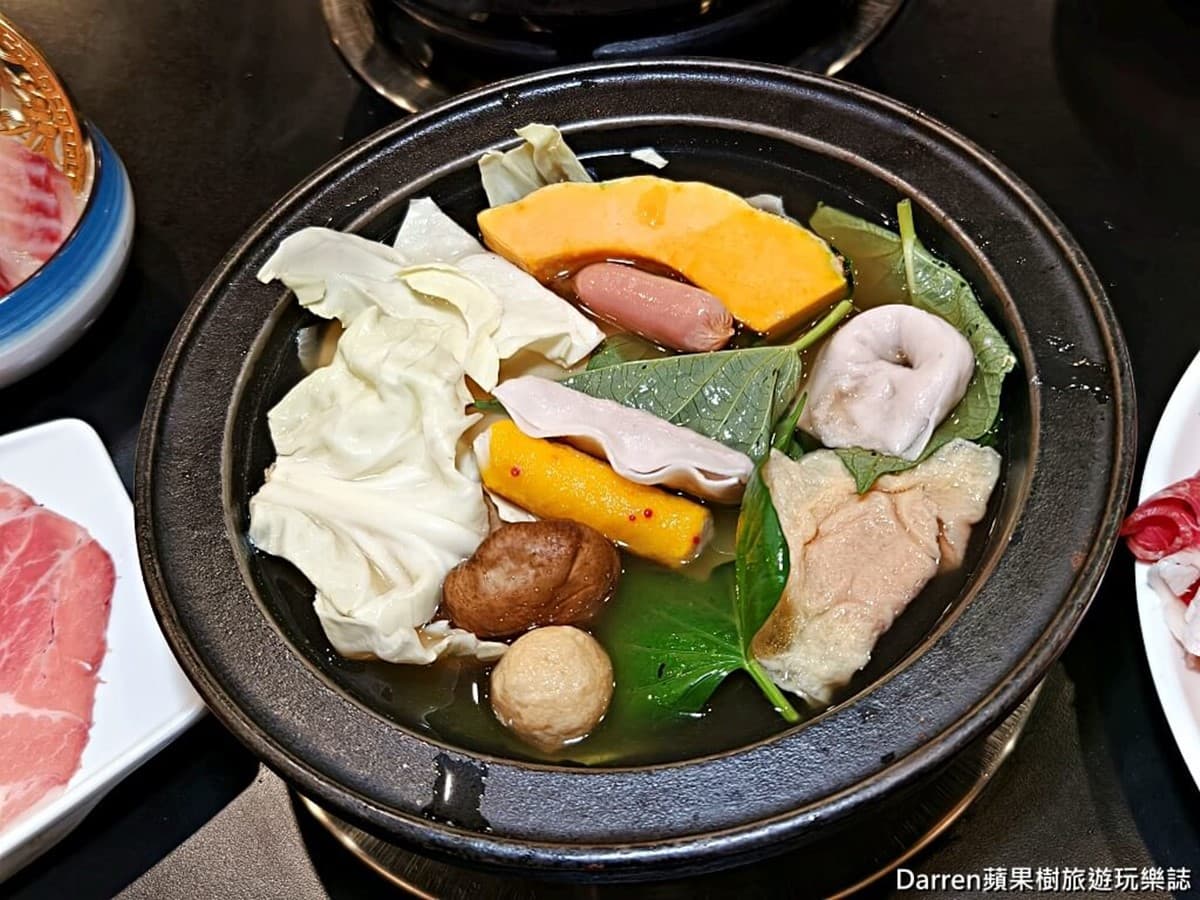 309元起「火鍋自助吧」吃到飽!11月免費送雪花牛,爆炒石頭鍋老饕激推 309元起「火鍋自助吧」吃到飽!11月免費送雪花牛,爆炒石頭鍋老饕激推