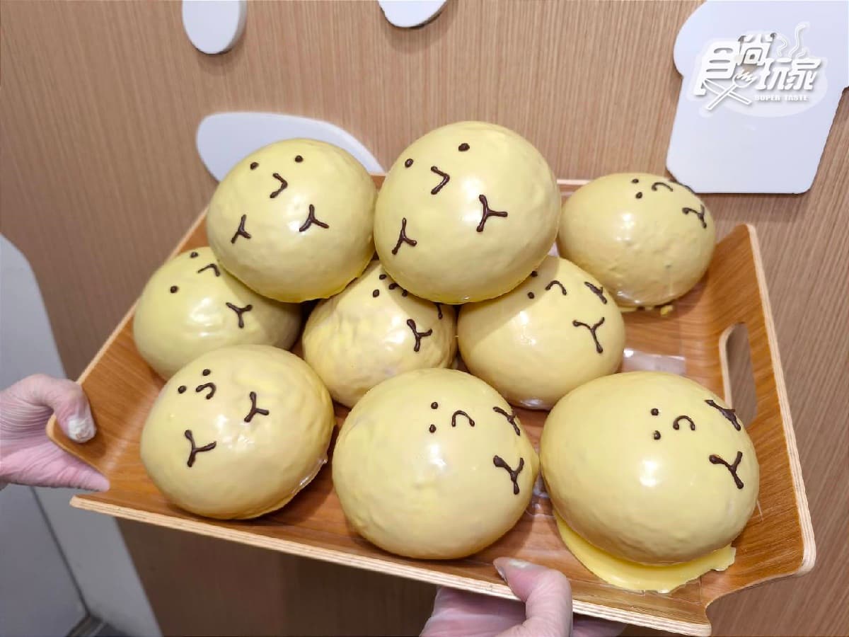 【獨家】檸檬小鳥包買一送一!知名烘焙店插旗信義區,必買爆款栗子提拉米蘇 【獨家】檸檬小鳥包買一送一!知名烘焙店插旗信義區,必買爆款栗子提拉米蘇