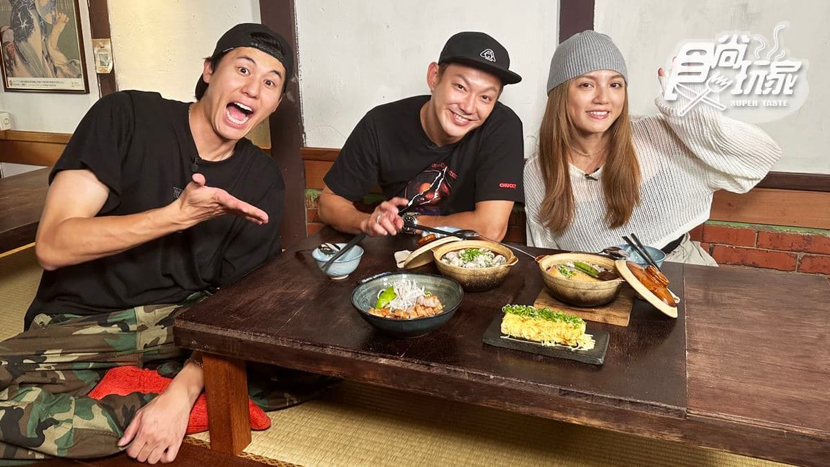 嘉義暴紅「森林動物樂園」!威風拉吃嘉義美食|11/1《熱血48小時》店家資訊