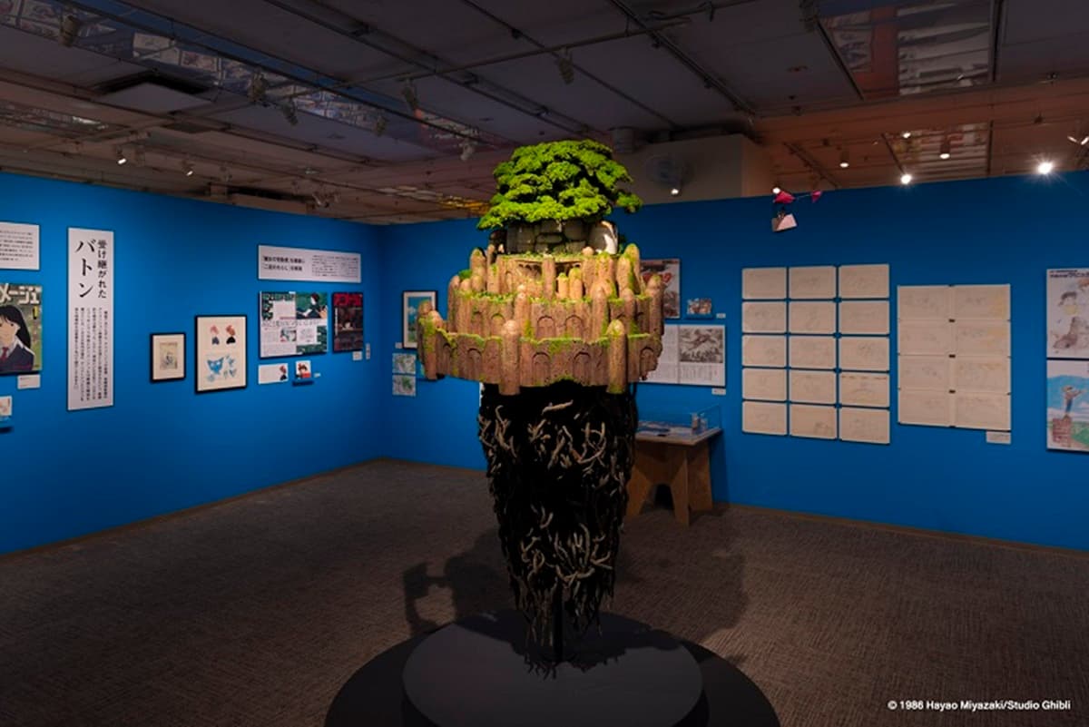 2025台北華山「吉卜力展」登場!龍貓巴士、魔女宅急便拍照場景、周邊推薦 2025台北華山「吉卜力展」登場!龍貓巴士、魔女宅急便拍照場景、周邊推薦