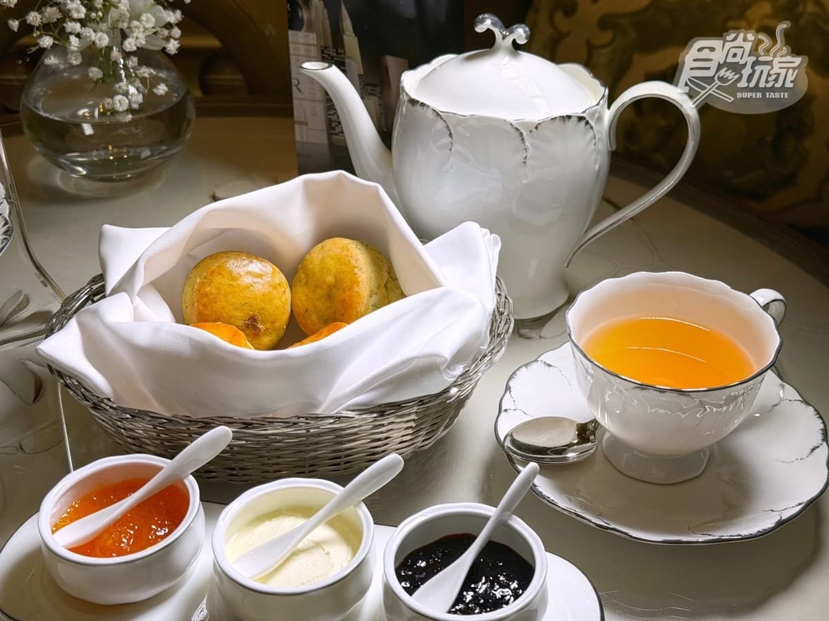 吃就送黑繃帶!星級飯店「赫蓮娜」下午茶,燕窩、帝王蟹變身精緻美點 吃就送黑繃帶!星級飯店「赫蓮娜」下午茶,燕窩、帝王蟹變身精緻美點