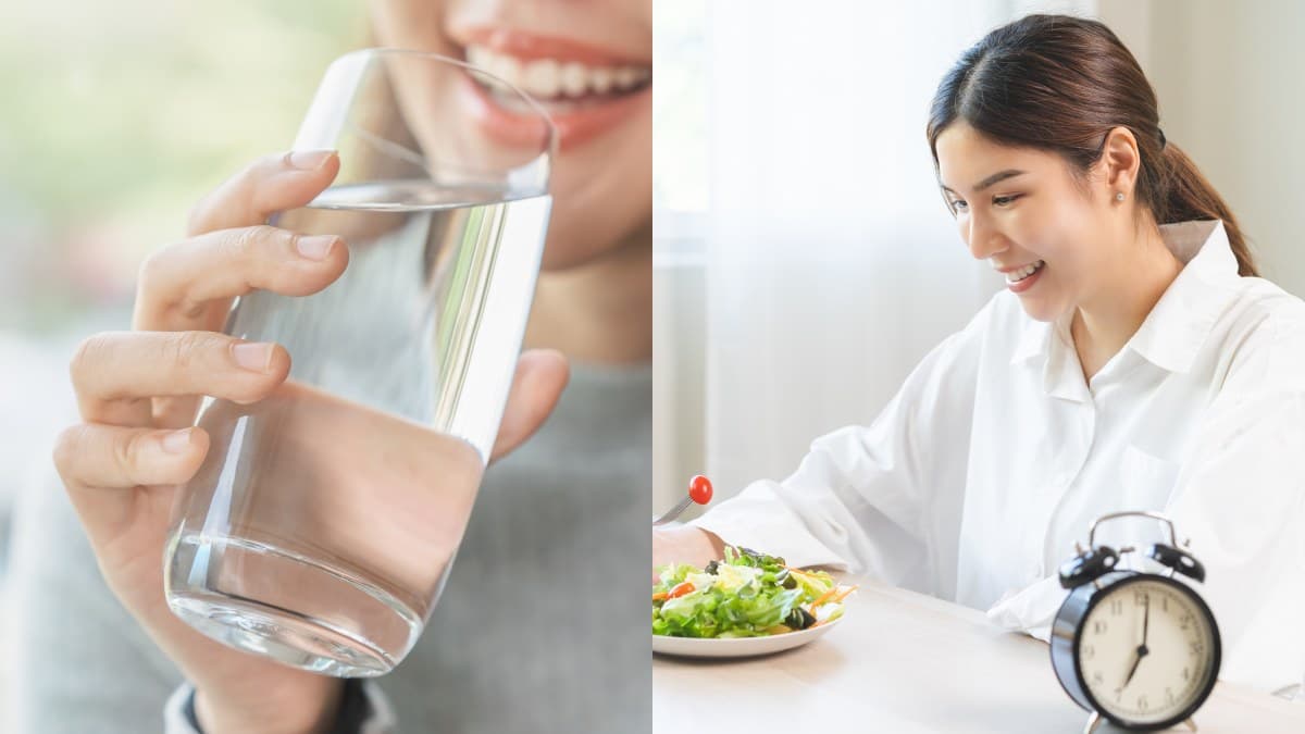 冬天是易變胖的季節!維持體重試試「彈性斷食」,喝對「3種飲料」效果更好